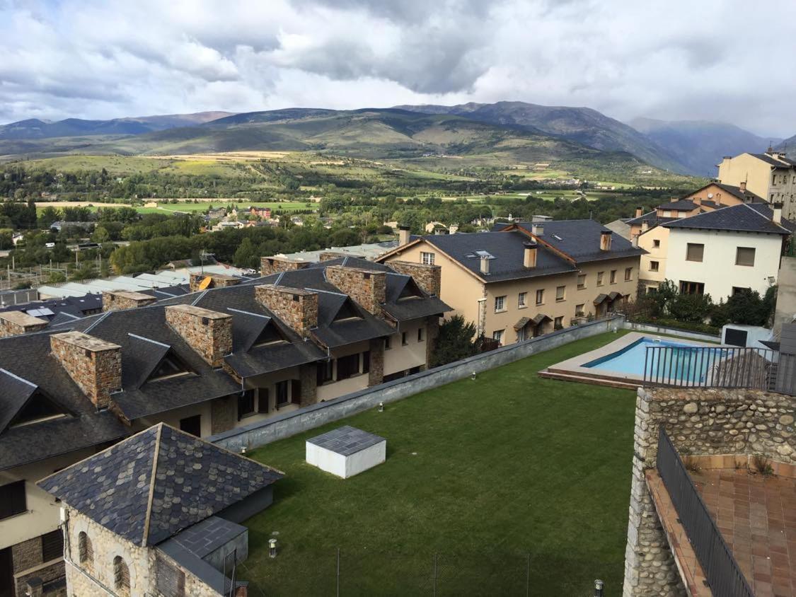 Ideal Escapada Romantica En El Centro De Puigcerdà Εξωτερικό φωτογραφία